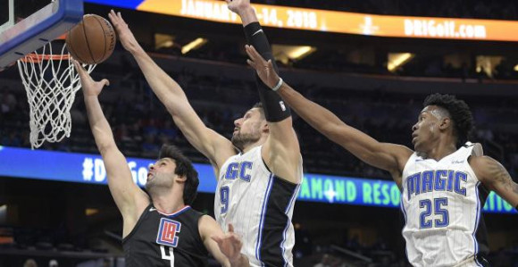 Teodosić blistao kao starter, Jokić nije igrao!