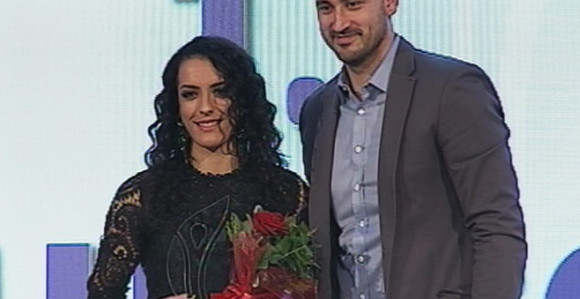 Ana Gajić najbolja sportistkinja Srpske!