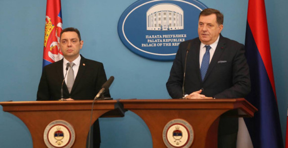 Dodik poručuje: Obustaviti MAP