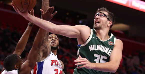 Teletović opet ima problema sa plućima!