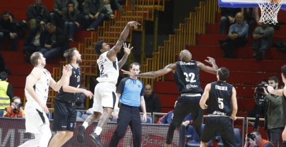 EK - video: Partizan - Bilbao, reakcije...