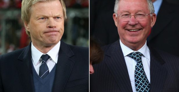 Oliver Kan: Ferguson je još ljut na mene!