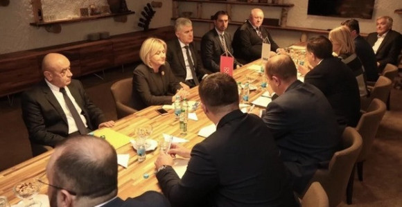 Stranka važnija od sjednice PS BiH