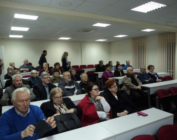 „Жива читанка“ Жарка Шарића