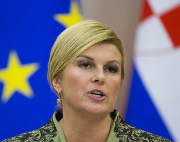 Kolinda selfijem srušila Tviter