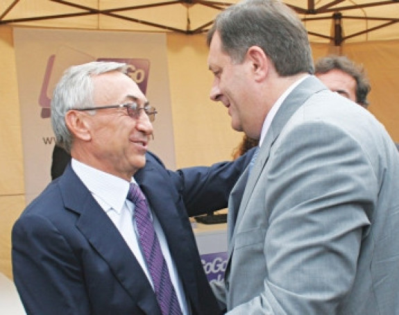 Mišković gradi bez dozvole