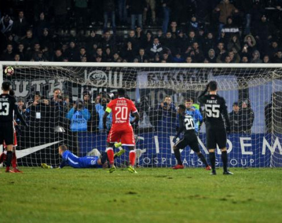 Video - "Vječiti" sa "kreča": Partizan - Zvezda 9:8!