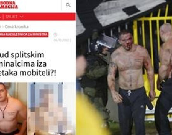 Grobari: Jug su napali izdajnici i strani plaćenici!