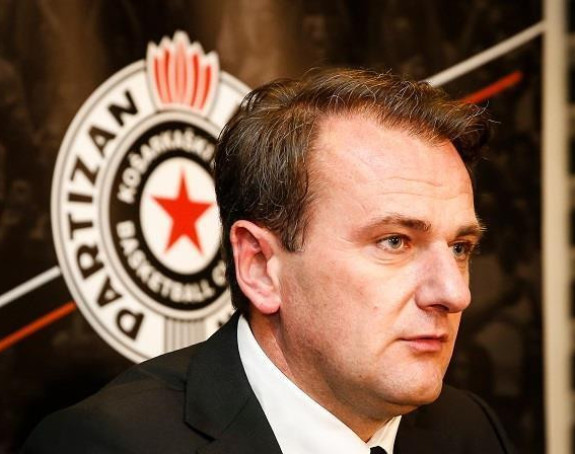 "Dug Partizana 7.186.150 - banka više voli Zvezdu"