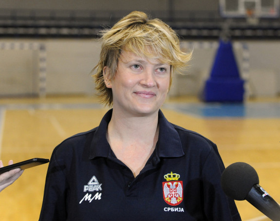 Marina Maljković ponovo selektorka Srbije!