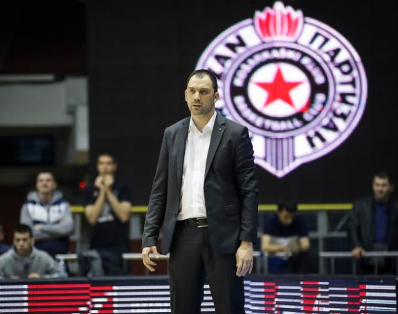 KK Partizan: Čanak novi trener, Todorić smijenjen!