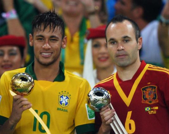 Inijesta o Nejmaru u Realu...