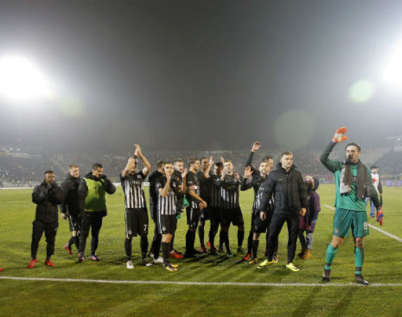 Zašto Partizan ne „zatvara“ utakmice u Humskoj?