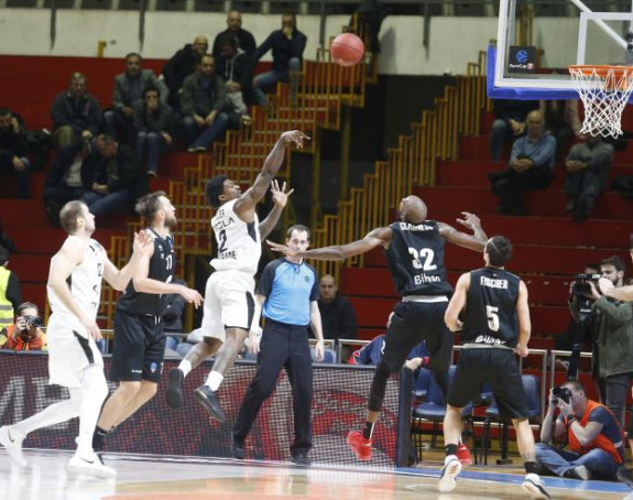 EK - video: Partizan - Bilbao, reakcije...