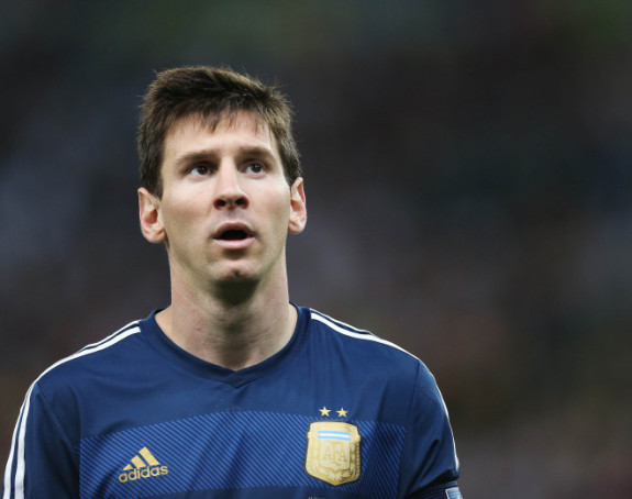 Mesi: Fudbal mi duguje da osvojim Mundijal!