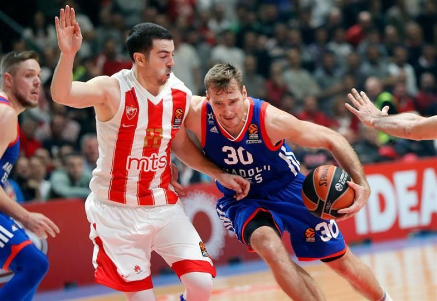 Dragić o Zvezdi...
