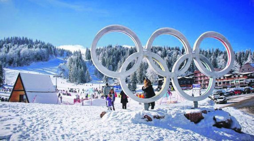 Kineski skijaši treniraju na Jahorini!