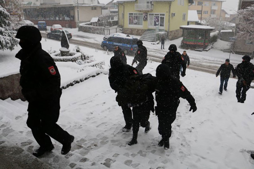 Uzalud bježao od policije