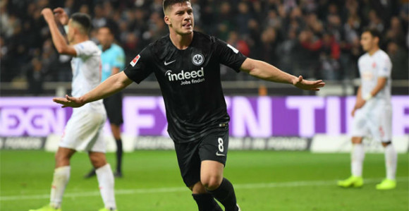 Ponovo radi veza Frankfurt - Madrid!
