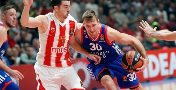 Dragić o Zvezdi...