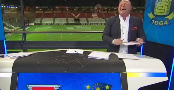 Video: Stig Tefting u epizodi - "Vjetrovi (me lome!) u studiju"!