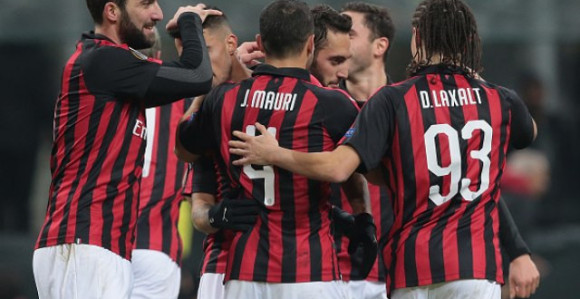 UEFA kaznila Milan, uskratila mu 12 miliona € iz LE!