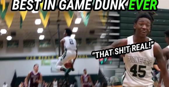Video - Auuuuu: NBA "kucanje" u srednjoj školi!