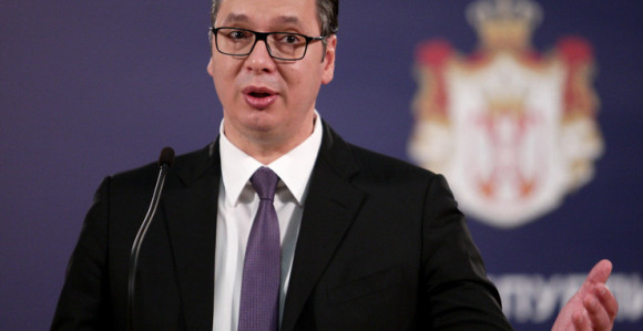 Albanci imali podršku Amerike ...