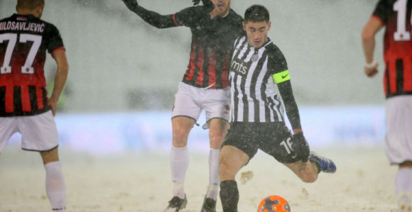 SLS: Kakav, bre, fudbal - "zimske čarolije" i 0:0!