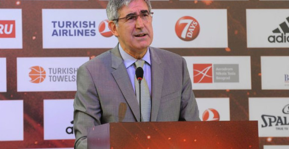 Bertomeu: Evroliga u Londonu, prije nego u Beogradu!