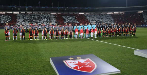 Crvena zvezda u 2018. godini: U kasi skoro 50.000.000 €!