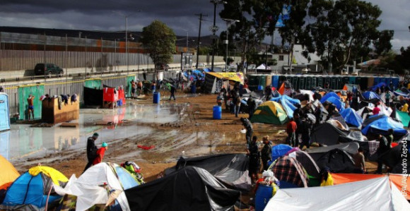 Djevojčica umrla na granici SAD-a