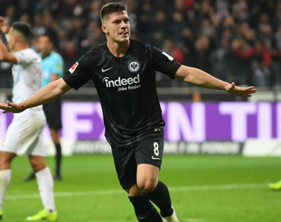 Ponovo radi veza Frankfurt - Madrid!