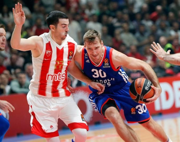 Dragić o Zvezdi...