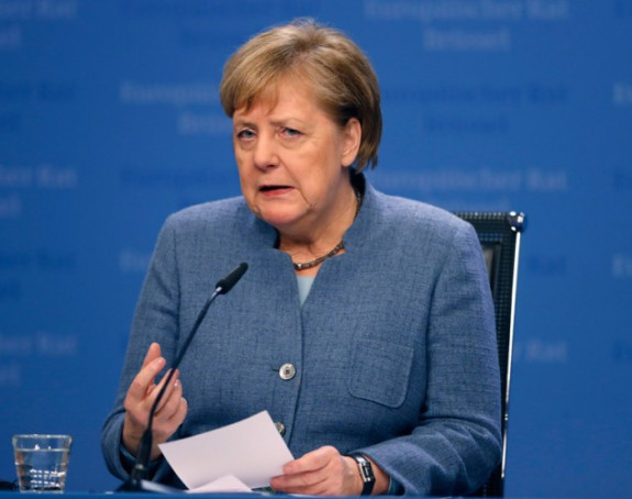 Brisel: Merkel zbunila novinare 