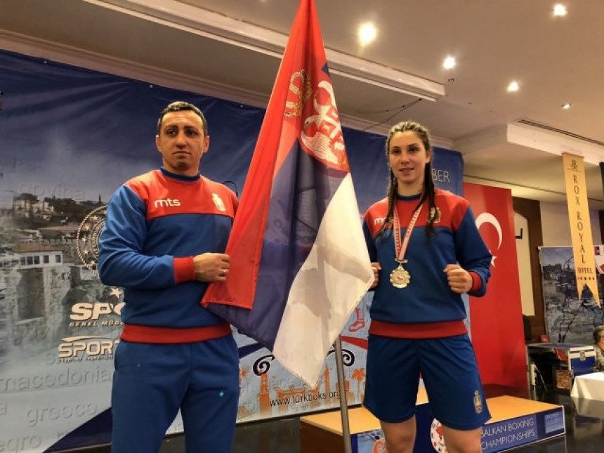 Srpski bokseri iz Turske donose devet medalja