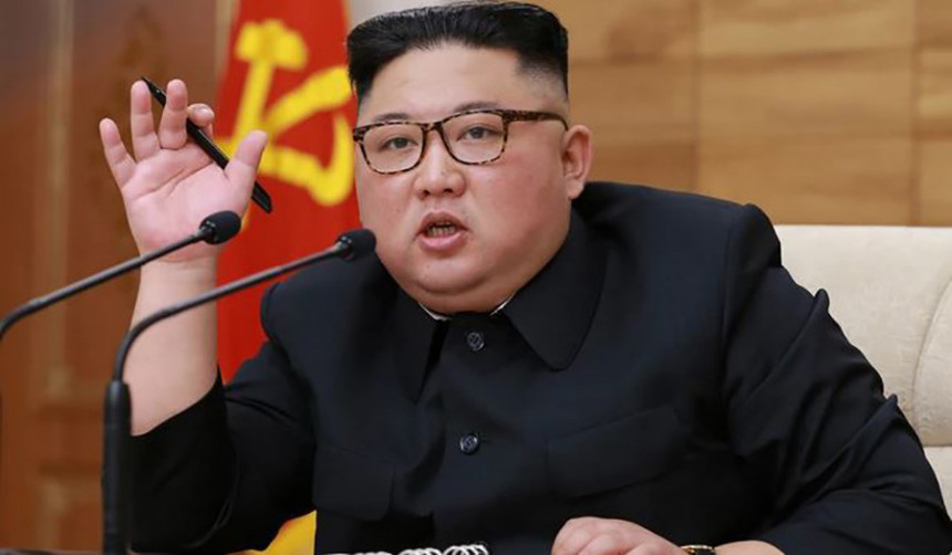 Sjeverna Koreja želi da nadvlada Ameriku u oružju