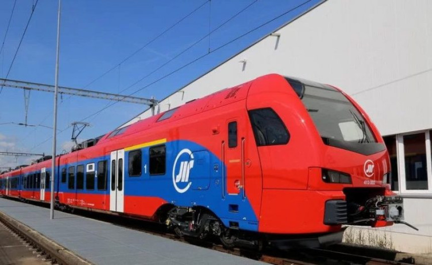"Srbija voz" uvodi novu liniju Beograd – Zvornik