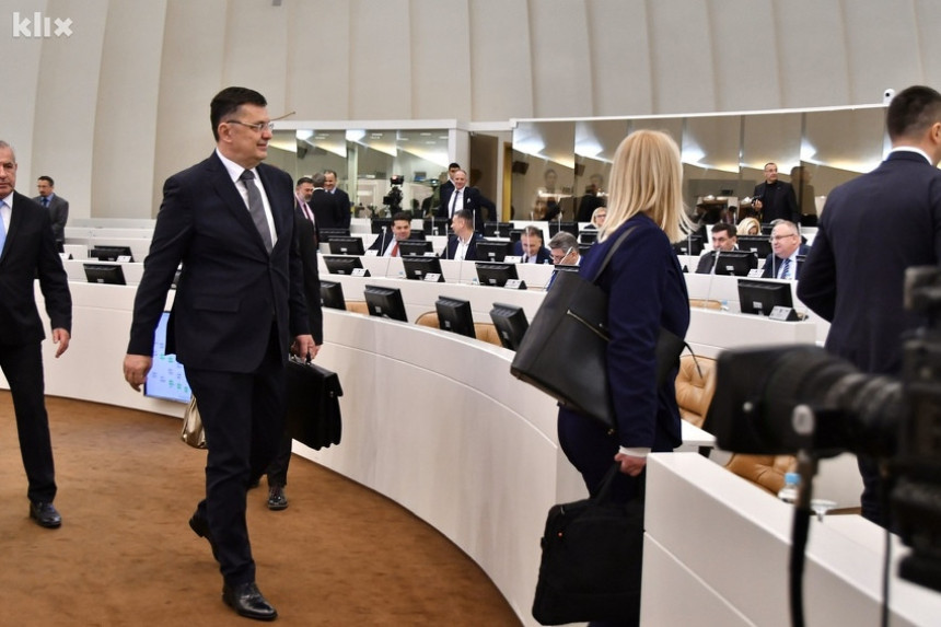 Nakon CIK-a i SIPA vrši provjere budućih ministara u Savjetu ministara BiH