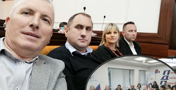 Идеја младих ПДП биће у градској скупштини БЛ