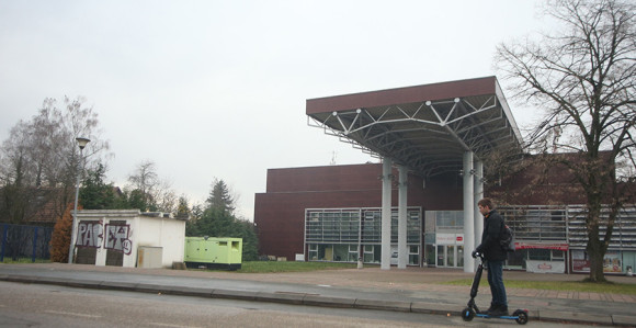 Velike količine kancerogenog ulja kod bazena