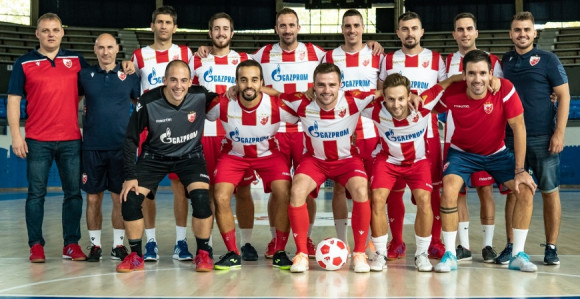 Beogradska Crvena Zvezda stiže u Nevesinje