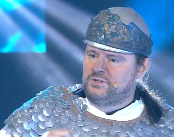 Šašić skroz skinuo Džonija Štulića!
