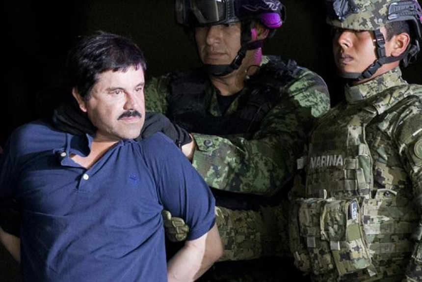 Процурило "цвркутање" мексичког нарко боса