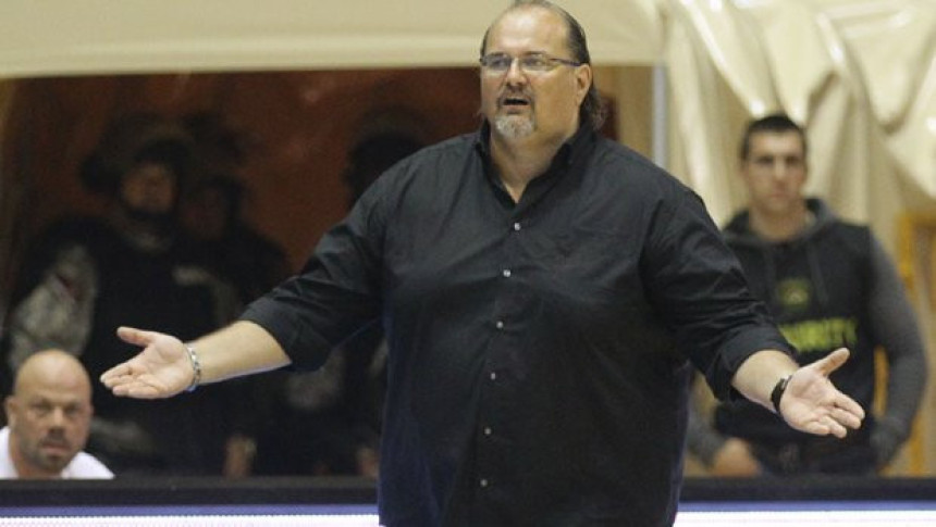 Džikić: Krka je motivisana, ali spremni smo!