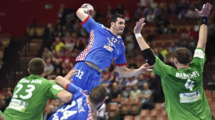 ЕП: Кренуло је! И то тешком побједом Хрвата и Француза!