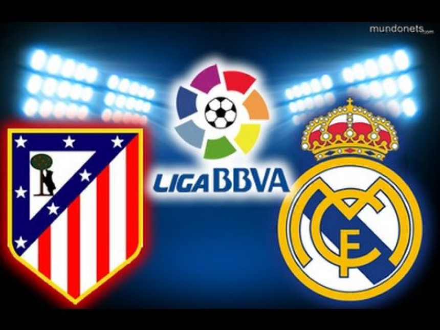 Španska liga brani Real i Atletiko!