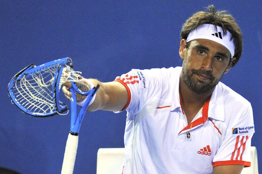 Bagdatis: Ljubičić i Rodžer? Cilj im je da skinu Novaka s trona!