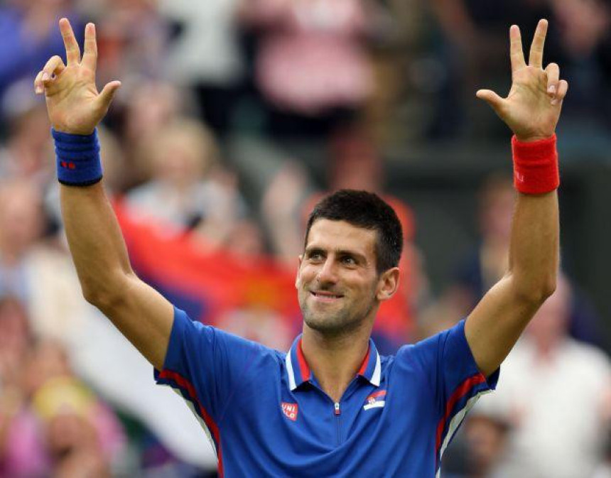 Novak: Sa Boltom na nanu i đumbir