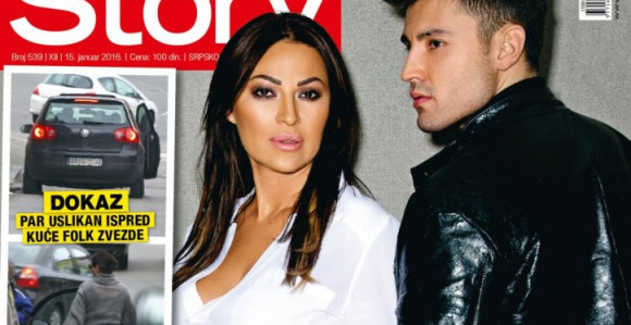 Ceca ima 16 godina mlađeg dečka